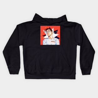 Tom Holland Kids Hoodie